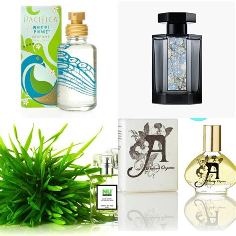 non alcoholic organic perfumes.